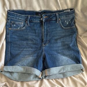 Judy Blue XL high waisted Jean shorts